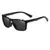 image-2023 New Men's Polarized Sun glasses TR90 Sport Dazzle Colour Sunglasses with perforations
