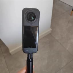 image-Waterproof 8K Anti Shake Panoramic Insta 360 X5 Action Camera 360 Photo Sports Travel Camera