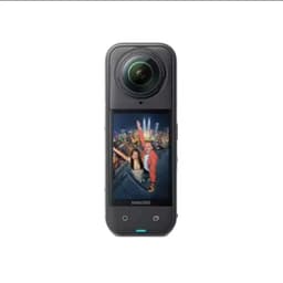image-Waterproof 8K Anti Shake Panoramic Insta 360 X5 Action Camera 360 Photo Sports Travel Camera