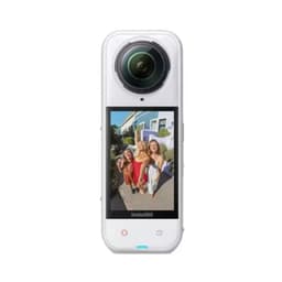 image-Waterproof 8K Anti Shake Panoramic Insta 360 X5 Action Camera 360 Photo Sports Travel Camera