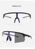 image-2025New UV Sunglasses For Unisex Anti-Glaring Windproof SunGlasses Large Frame Outdoor Sports Run Eyewear Glasses