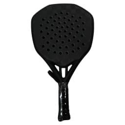 image-Premium Arronax 18K Carbon Padel Racket MLD Black EVA Core Professional Padel Racket with High Control and Power Performance