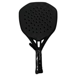 image-Premium Arronax 18K Carbon Padel Racket MLD Black EVA Core Professional Padel Racket with High Control and Power Performance