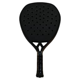 image-Premium Arronax 18K Carbon Padel Racket MLD Black EVA Core Professional Padel Racket with High Control and Power Performance