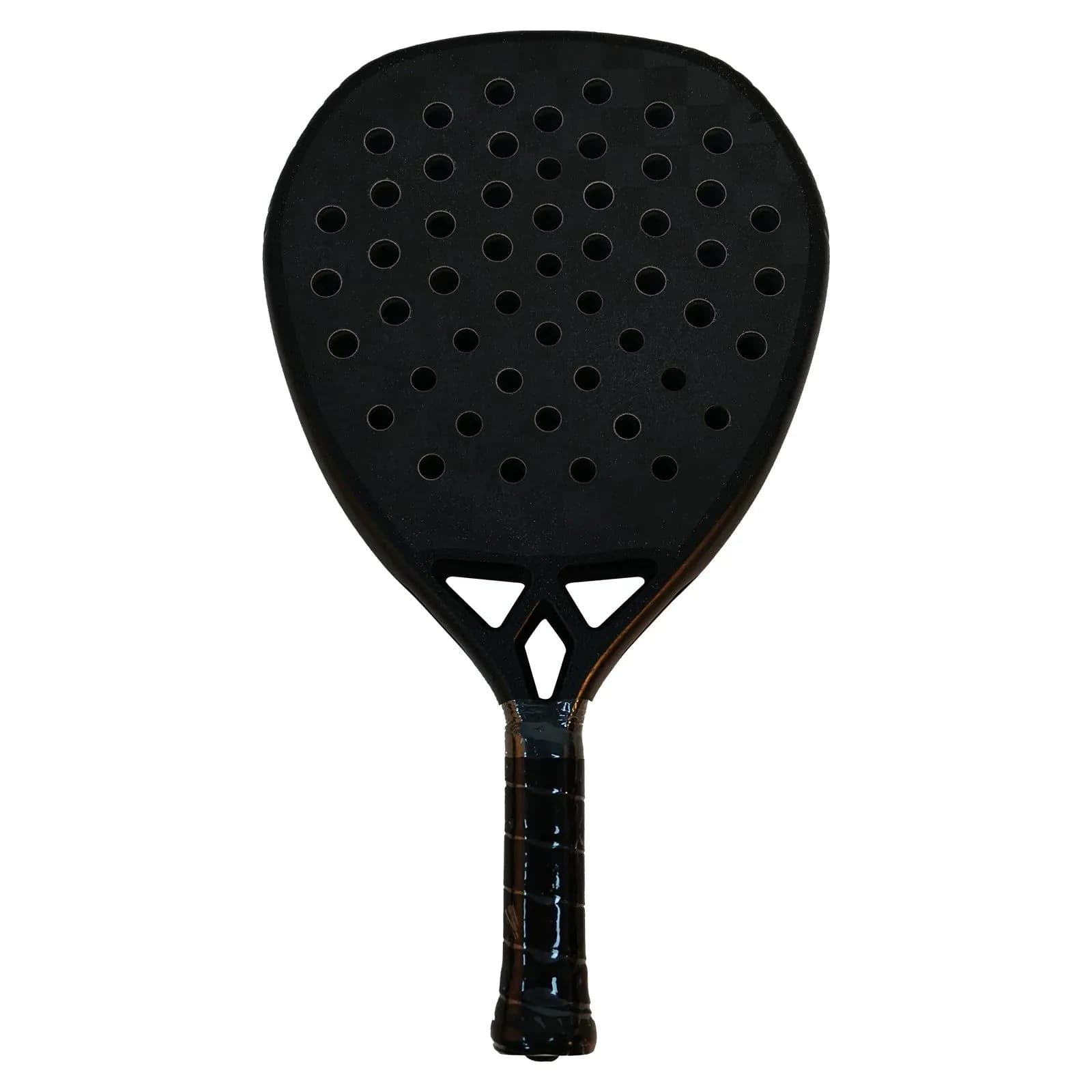 image-Premium Arronax 18K Carbon Padel Racket MLD Black EVA Core Professional Padel Racket with High Control and Power Performance