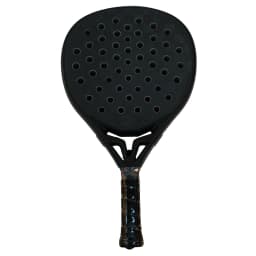 image-Premium Arronax 18K Carbon Padel Racket MLD Black EVA Core Professional Padel Racket with High Control and Power Performance