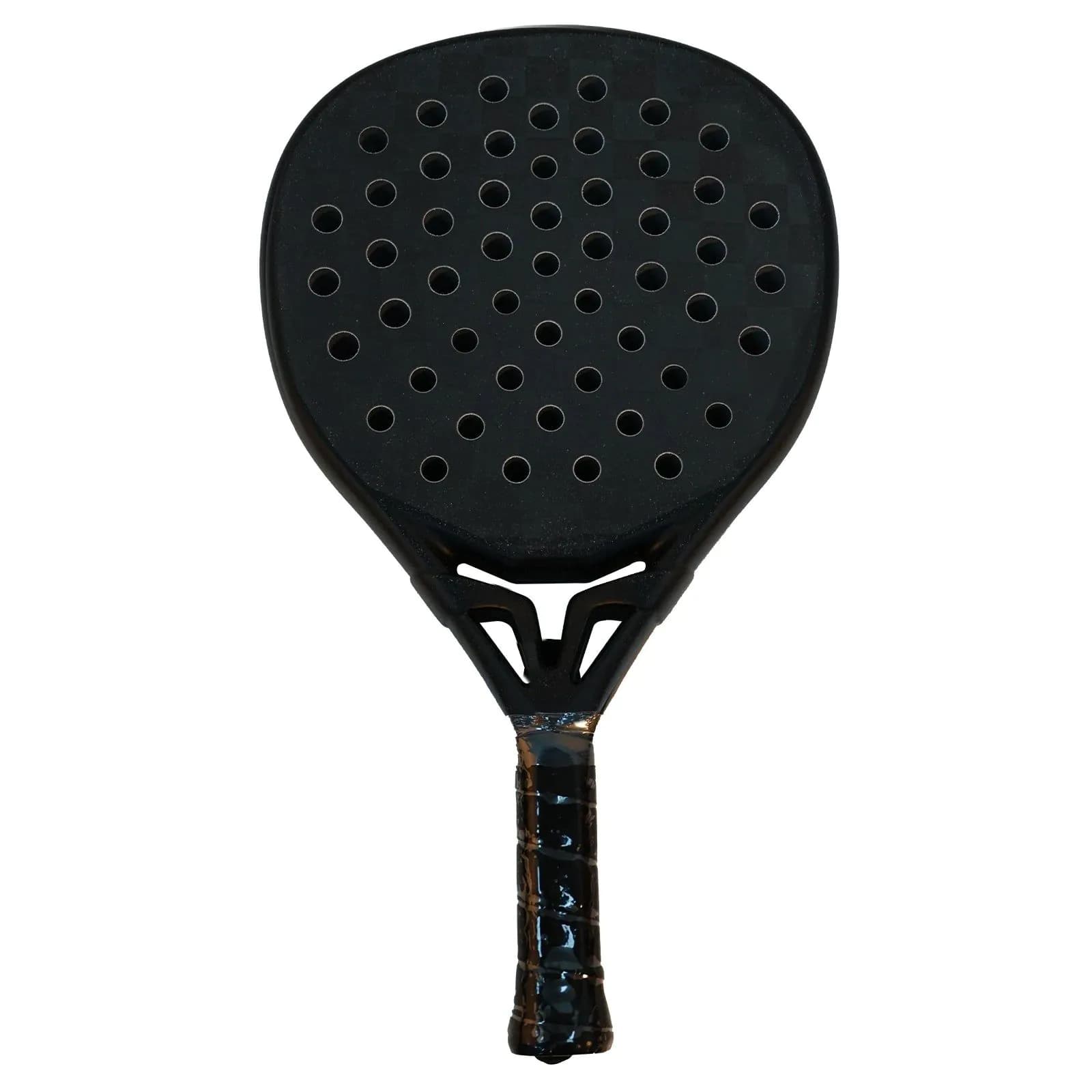 image-Premium Arronax 18K Carbon Padel Racket MLD Black EVA Core Professional Padel Racket with High Control and Power Performance