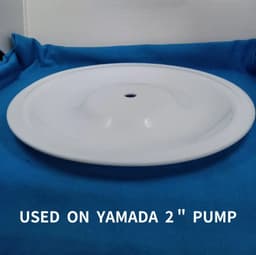 image-770815 NDP-50BAT PTFE Diaphragms for YAMADA PUMPS