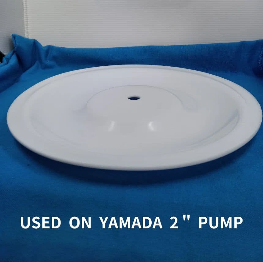 image-770815 NDP-50BAT PTFE Diaphragms for YAMADA PUMPS