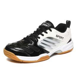 image-2026 NEW LEAO Professional Big Size Tennis Shoes Unisex Lightweight Indoor Sports Badminton Shoes