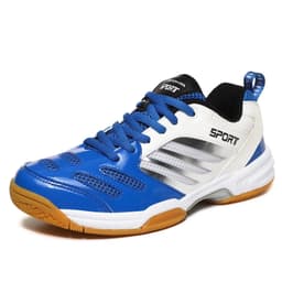 image-2026 NEW LEAO Professional Big Size Tennis Shoes Unisex Lightweight Indoor Sports Badminton Shoes