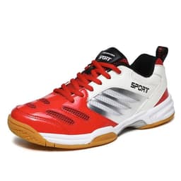 image-2026 NEW LEAO Professional Big Size Tennis Shoes Unisex Lightweight Indoor Sports Badminton Shoes