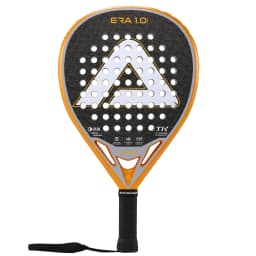 image-2026 AMA Sport Professional Manufacturer Customized New Tech High Quality Hybrid Shape Carbon Fiber Padel Tennis Racket