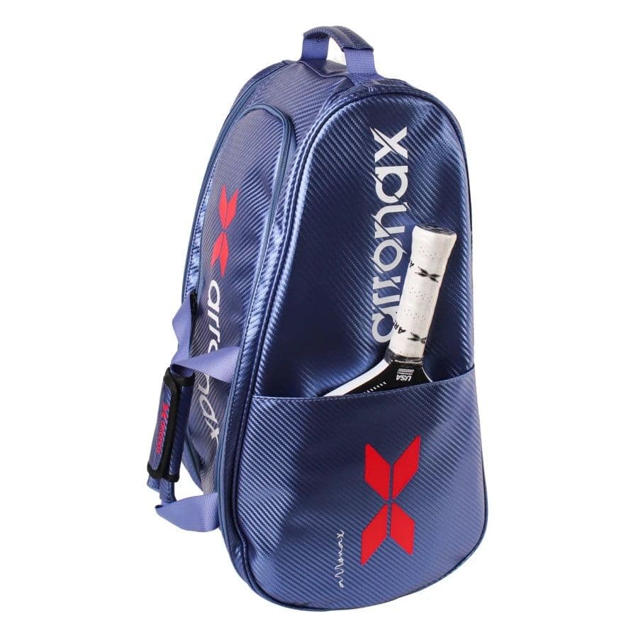 image-Arronax New Arrival Padel Bag Custom Sport Backpack with Multi-Functional Pocket Pickball Racket Tennis Storage Bag