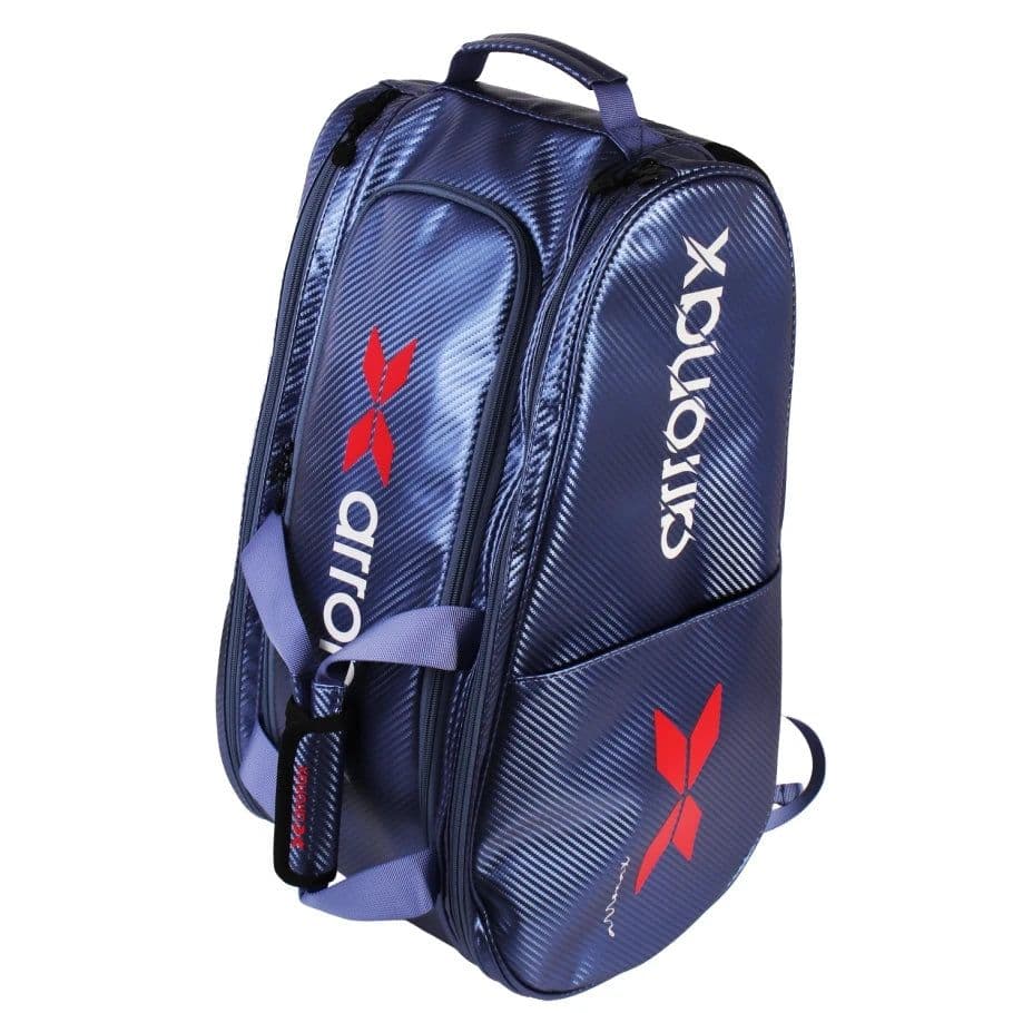 image-Arronax New Arrival Padel Bag Custom Sport Backpack with Multi-Functional Pocket Pickball Racket Tennis Storage Bag