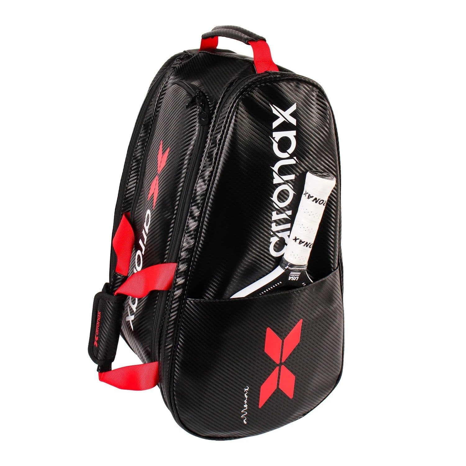 image-Arronax New Arrival Padel Bag Custom Sport Backpack with Multi-Functional Pocket Pickball Racket Tennis Storage Bag