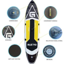 image-High Quality Factory Paddleboard All Round Sap Padel Inflatable Paddle Sup Board Surfboard Stand up Paddle Board