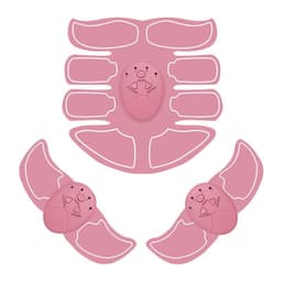 image-EMS Abdominal Muscle Stimulator Sticker - Men Women