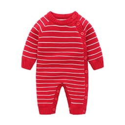 image-Autumn and winter baby onesies