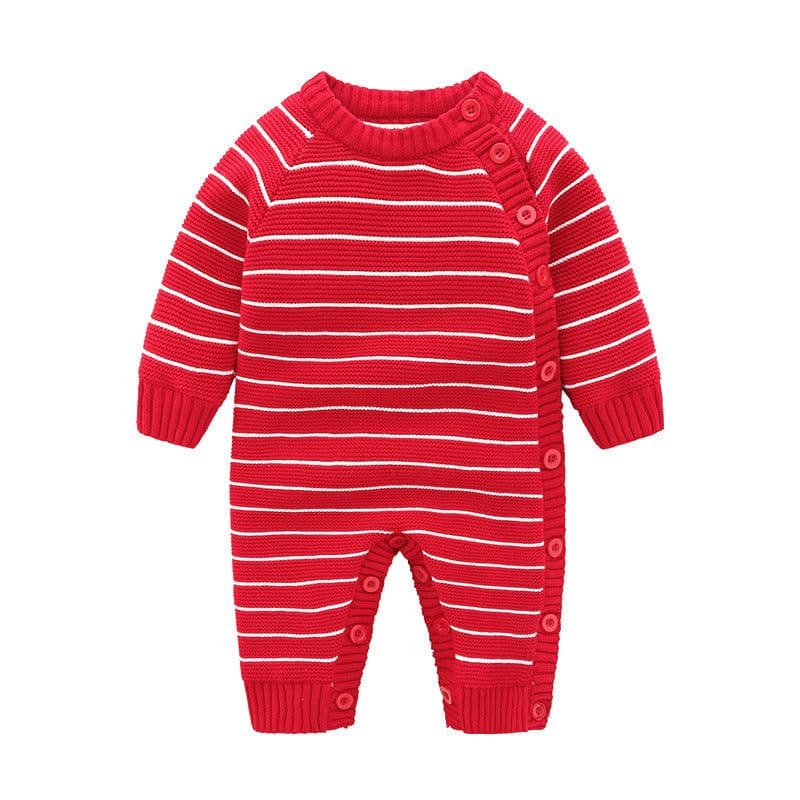 image-Autumn and winter baby onesies