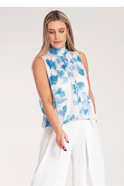 image-Blouse Figl