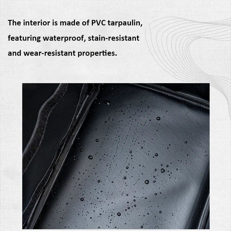 image-Wholesale 600D Oxford Waterproof Portable 20L Multiple Compartments Durable Camping Outdoor Tactical Picnic Barbecue Cookware