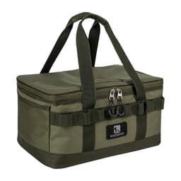 image-Wholesale 600D Oxford Waterproof Portable 20L Multiple Compartments Durable Camping Outdoor Tactical Picnic Barbecue Cookware