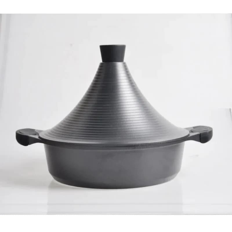 image-32cm Tajin Tajine Morocco Moroccan Pour Cuisiner Pot for Cooking Induction Marroqui Mini Marroqui Y Marocain Dish Cookware
