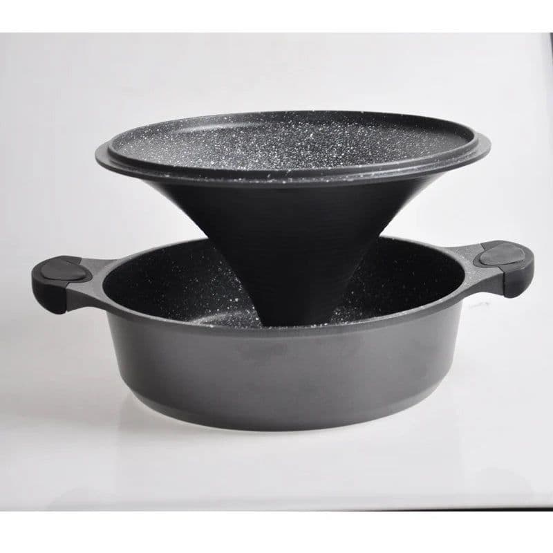 image-32cm Tajin Tajine Morocco Moroccan Pour Cuisiner Pot for Cooking Induction Marroqui Mini Marroqui Y Marocain Dish Cookware