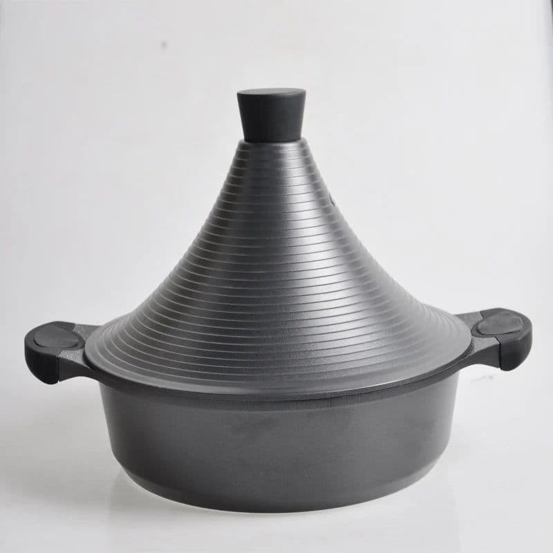 image-32cm Tajin Tajine Morocco Moroccan Pour Cuisiner Pot for Cooking Induction Marroqui Mini Marroqui Y Marocain Dish Cookware