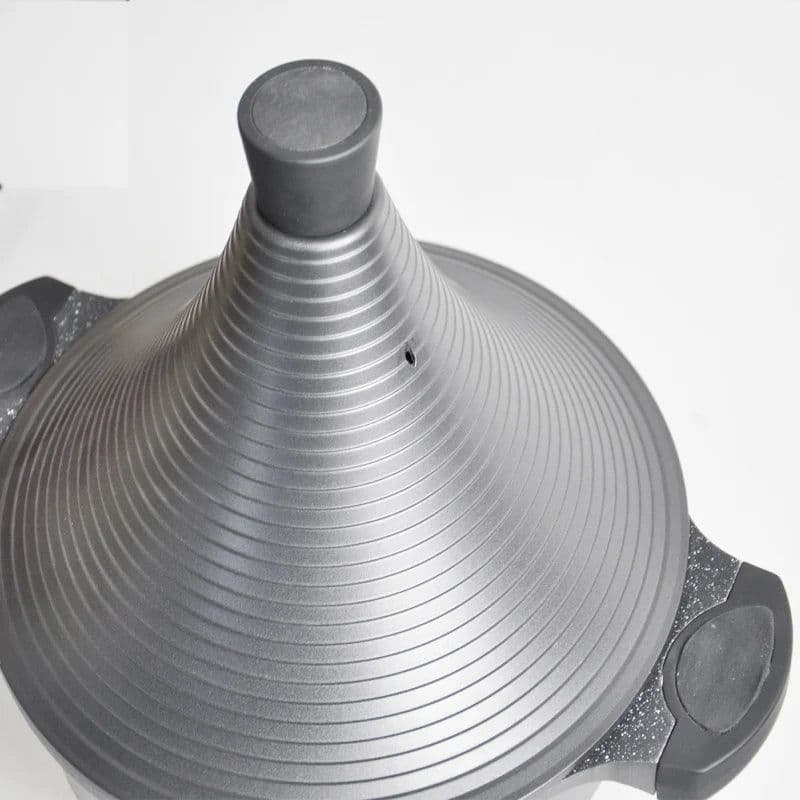 image-32cm Tajin Tajine Morocco Moroccan Pour Cuisiner Pot for Cooking Induction Marroqui Mini Marroqui Y Marocain Dish Cookware