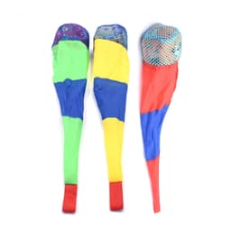 image-Catch Tail Foam Balls Soft Educational Sports Kids Kindergarten School Sensory Training