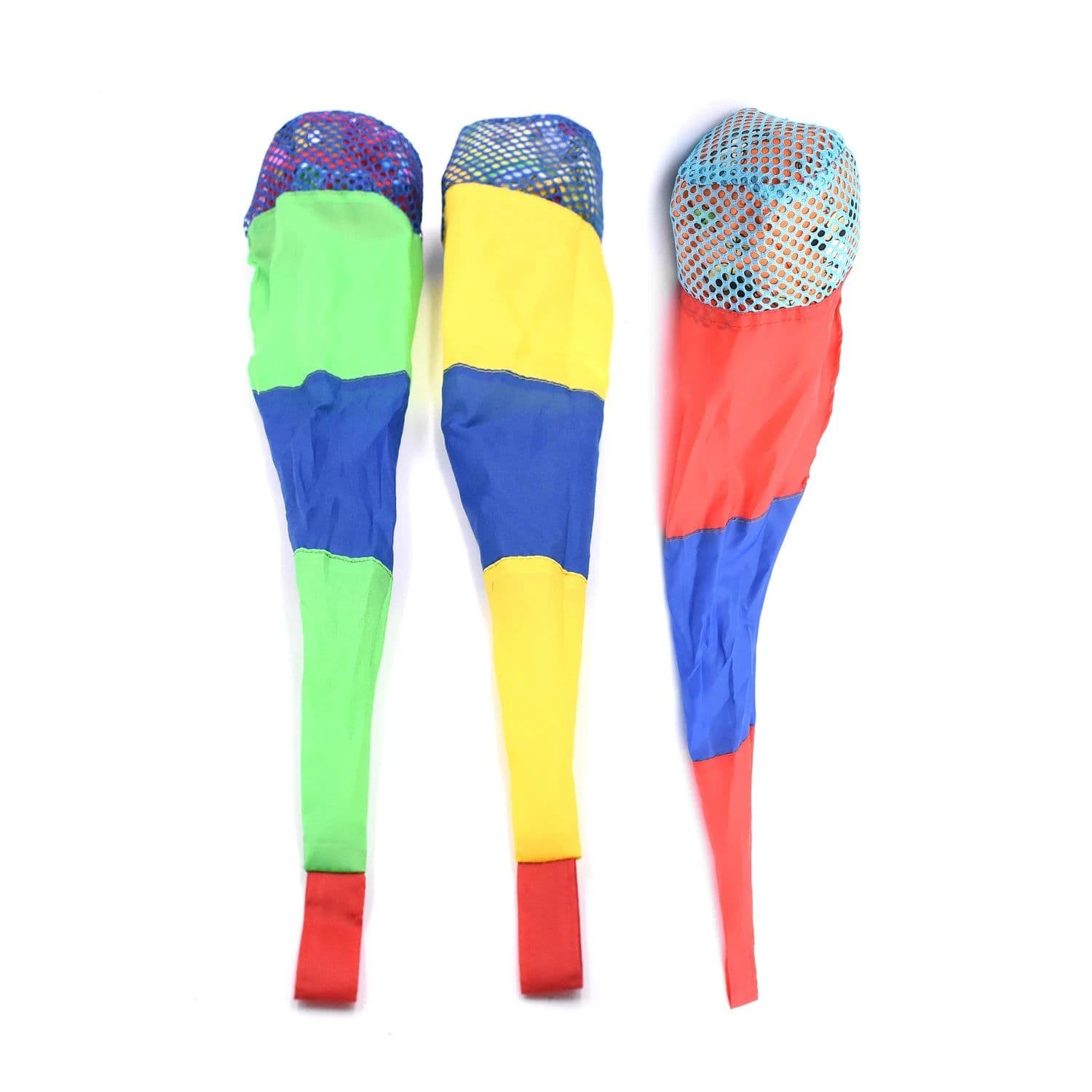 image-Catch Tail Foam Balls Soft Educational Sports Kids Kindergarten School Sensory Training