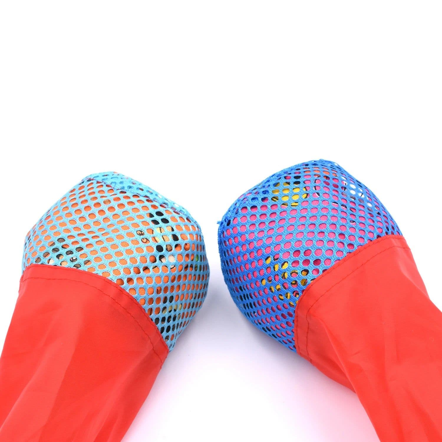 image-Catch Tail Foam Balls Soft Educational Sports Kids Kindergarten School Sensory Training