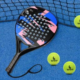 image-IANONI Good Quality Tennis Rackets Custom Padel Racket