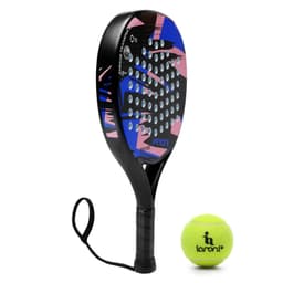 image-IANONI Good Quality Tennis Rackets Custom Padel Racket