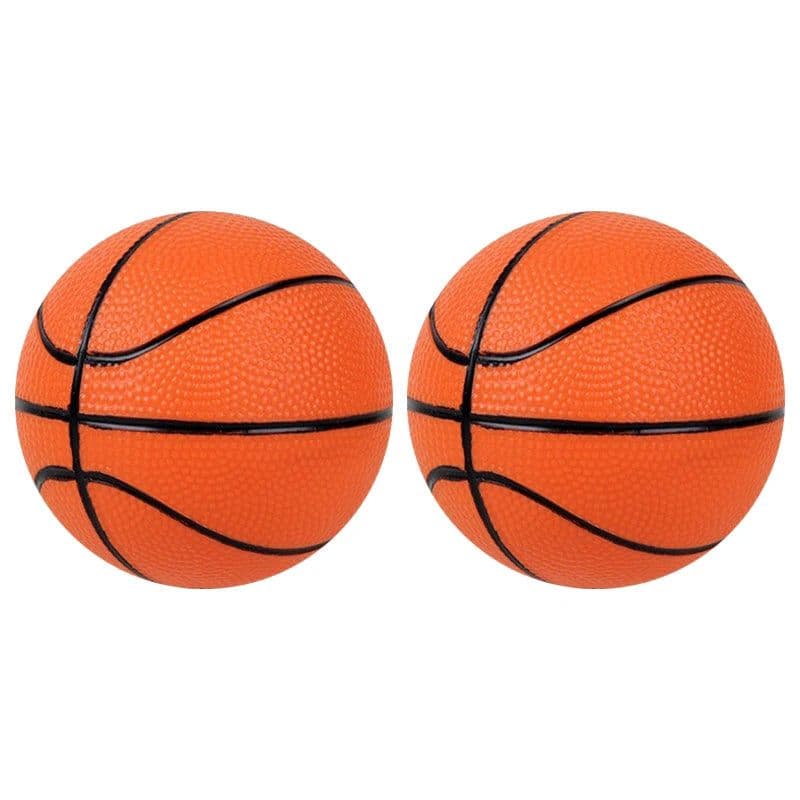 image-1/2/3PCS Elastic Inflation Mini Balls Football Basketball Rugby Interactive Body Coordination Training Game Props Party Gift ZYF