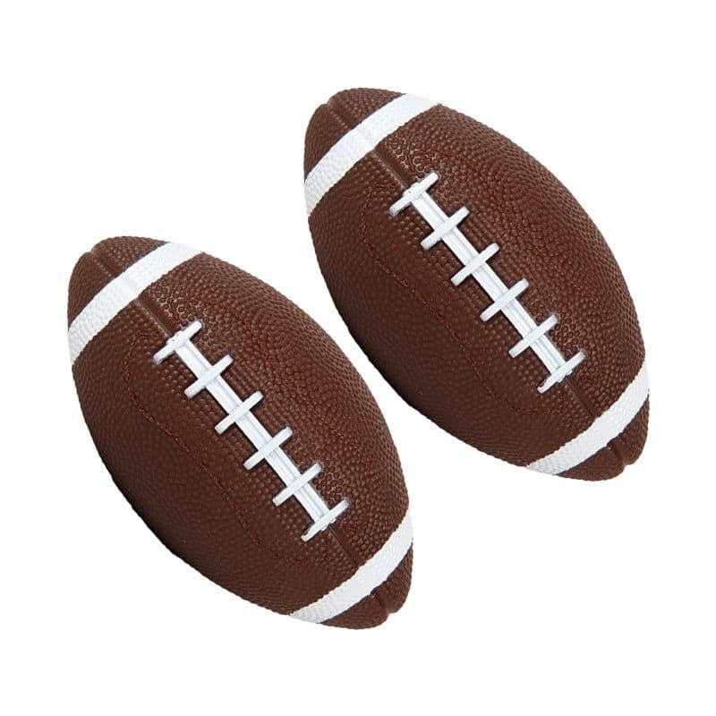 image-1/2/3PCS Elastic Inflation Mini Balls Football Basketball Rugby Interactive Body Coordination Training Game Props Party Gift ZYF