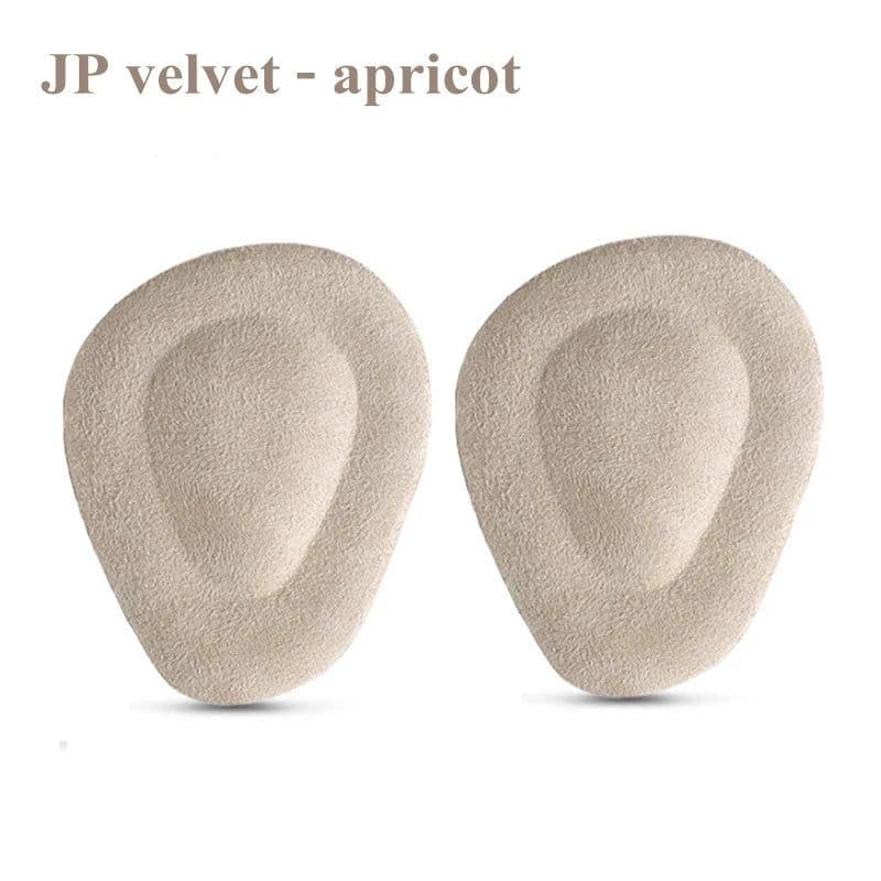 image-Tcare 1Pair Ball of Foot Cushions Foot Care Inserts Insoles Support Neuroma Runners Metatarsalgia Gel Pad Rapid Foot Pain Relief