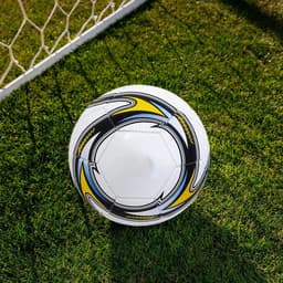 image-World Football Soccer Balls Official Size5 Machine Sewing PVC Seamless Wearproof Anti-slip Outdoor Match Game Football Training