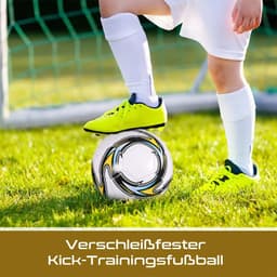 image-World Football Soccer Balls Official Size5 Machine Sewing PVC Seamless Wearproof Anti-slip Outdoor Match Game Football Training