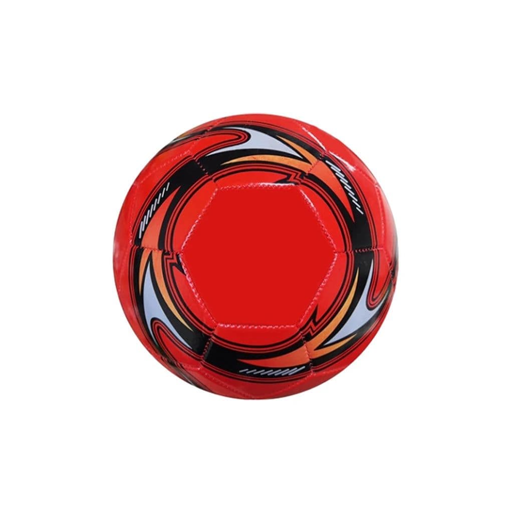 image-World Football Soccer Balls Official Size5 Machine Sewing PVC Seamless Wearproof Anti-slip Outdoor Match Game Football Training