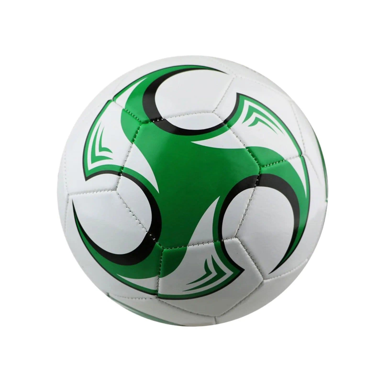 image-World Football Soccer Balls Official Size5 Machine Sewing PVC Seamless Wearproof Anti-slip Outdoor Match Game Football Training