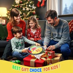 image-Montessori Throw Sport Slingshot Target Sticky Ball Dartboard Basketball Board Games Educational Children's Outdoor Game Toy