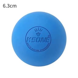 image-6.3CM Massage Lacrosse Balls Fascia Ball Fitness Balls Massage Deep Tissue Foot Back Shoulder Feet Trigger Point Muscle Relax