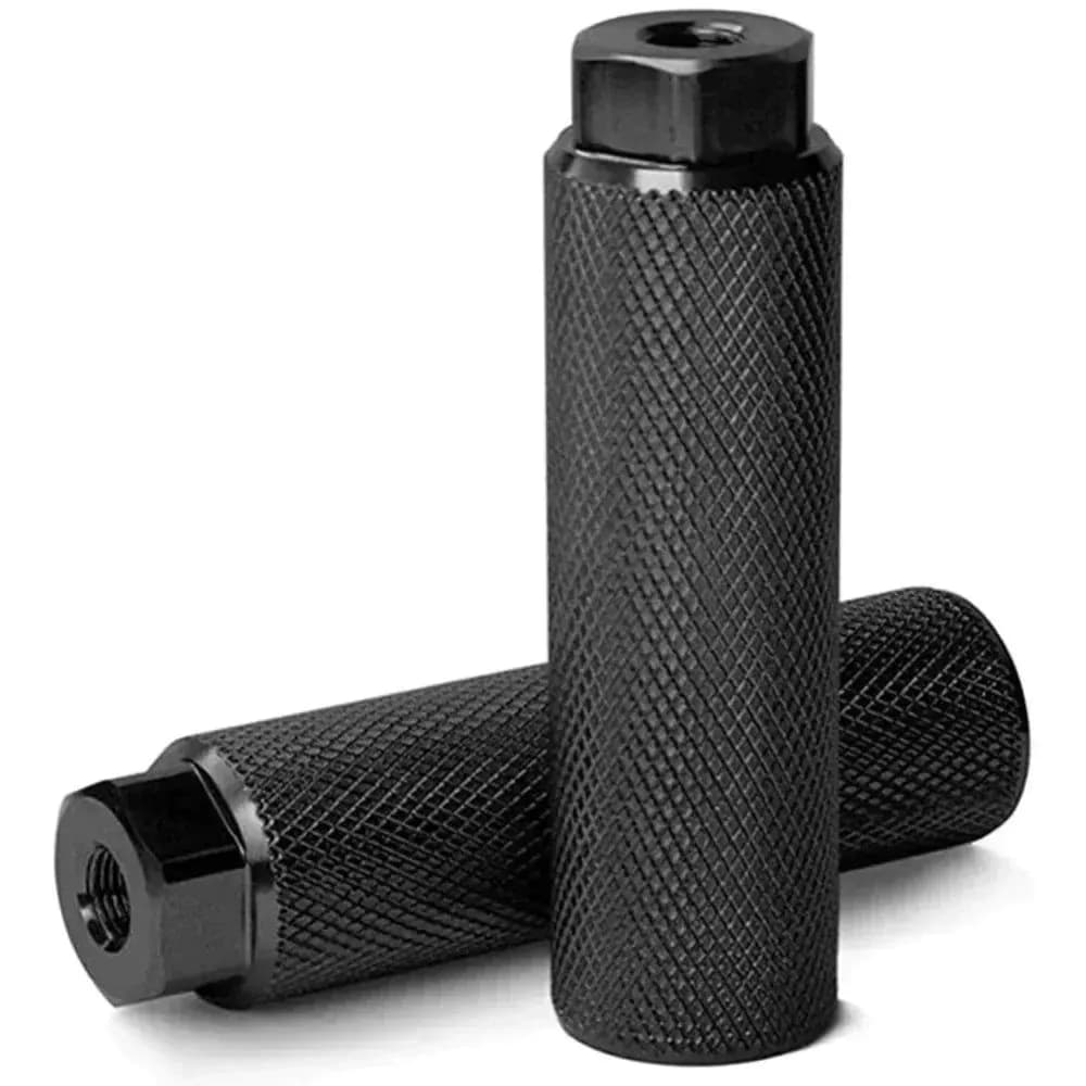 image-Bike Pegs Aluminum Alloy Anti Skid Lead Foot ForBMX Bike Fit 3 8 Inch Axles Bike Pegs Anti Skid Lead Foot Rest Pegs