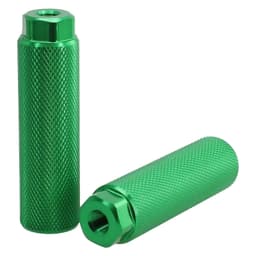 image-Bike Pegs Aluminum Alloy Anti Skid Lead Foot ForBMX Bike Fit 3 8 Inch Axles Bike Pegs Anti Skid Lead Foot Rest Pegs
