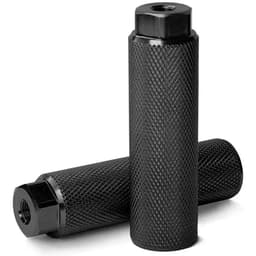 image-Bike Pegs Aluminum Alloy Anti Skid Lead Foot ForBMX Bike Fit 3 8 Inch Axles Bike Pegs Anti Skid Lead Foot Rest Pegs