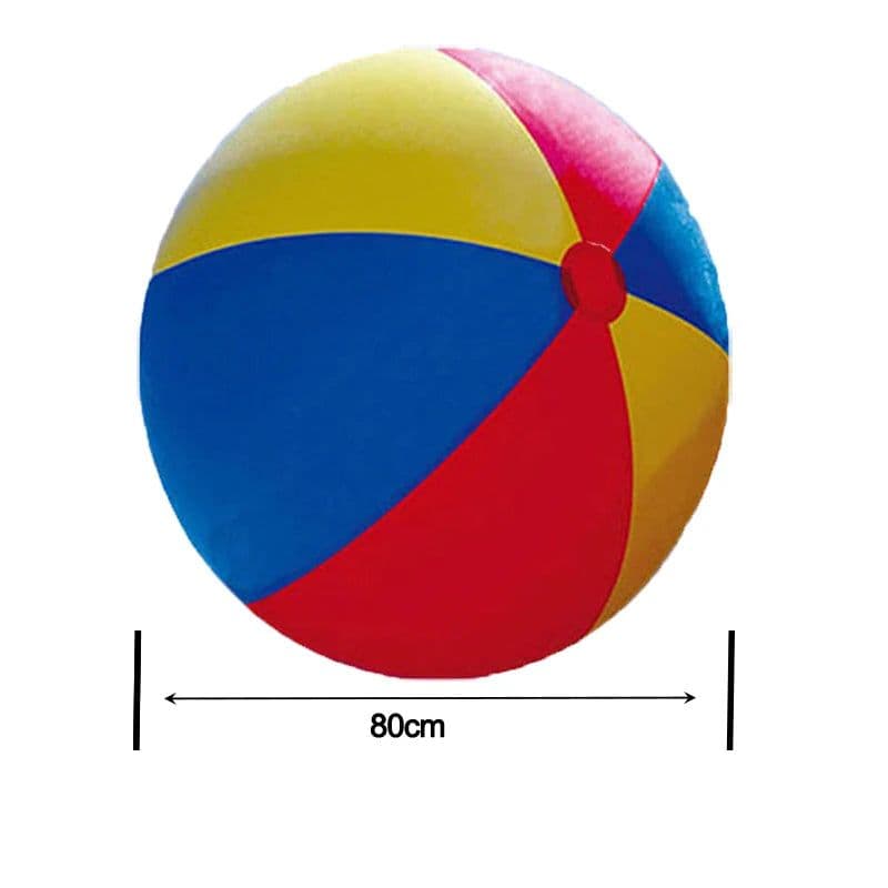 image-Fun toys PVC Lawn ball Outdoor Games inflatable toys grass soccer ball school kindergarten fun sports ball beach football
