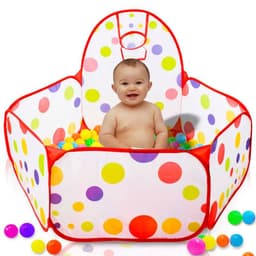 image-Children's ocean ball pool with basketball basket Bobo pool toy 0.9M (excluding ball)